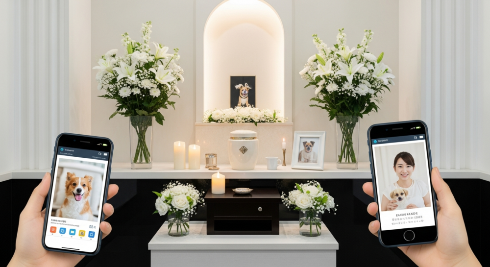 佐世保のペット火葬【戸尾町エリア】