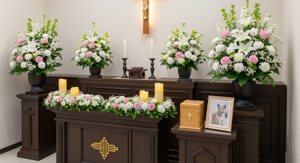 能代　ペット火葬　おすすめ