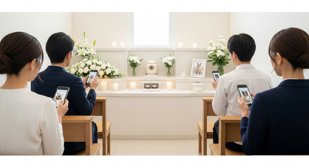 郡山で評判のペット霊園、実際に調べた結果