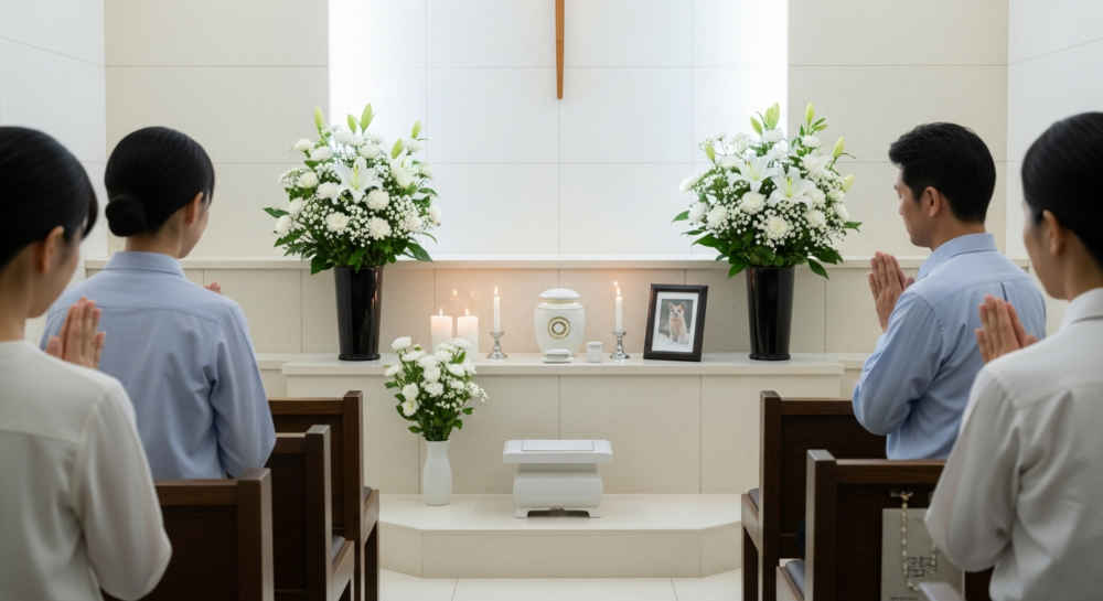 郡山のペット霊園【昭和エリア】