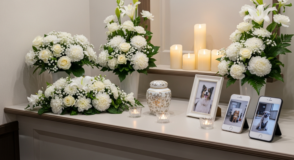 福岡でペット葬儀を選ぶ際に後悔しないための確認ポイント