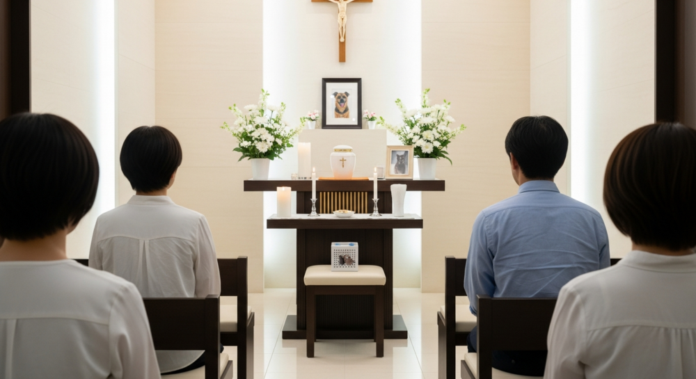 福岡エリアで検討したいペット葬儀社7選