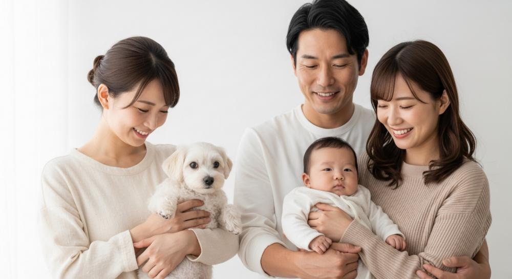 2026年最新、ペット火葬「優心」が選ばれる3つの理由。真心込めたお見送りで安心を。