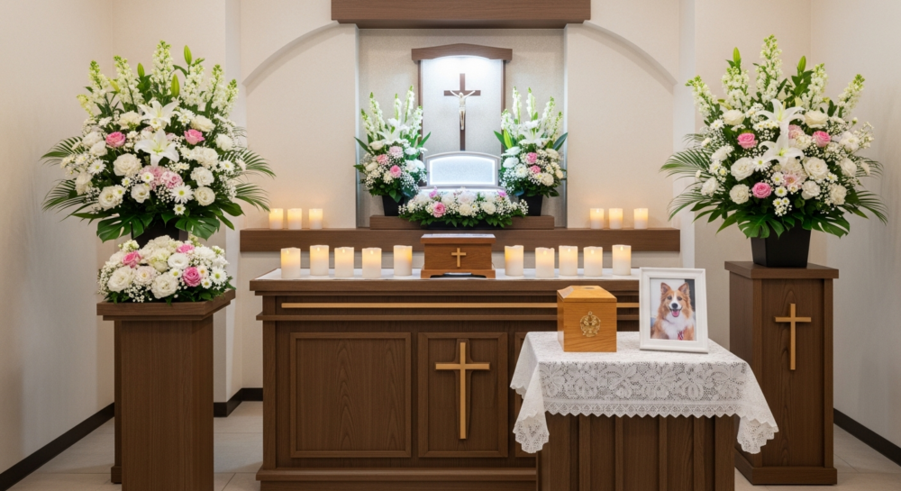 富山　ペット葬儀　おすすめ