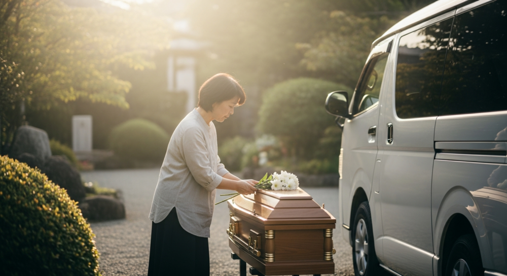 2026年版、後悔しないペット火葬車の選び方5つのポイント