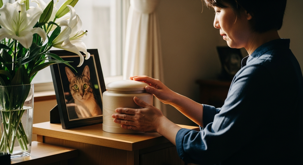 後悔しないために知っておきたいペット火葬の3つの種類と特徴