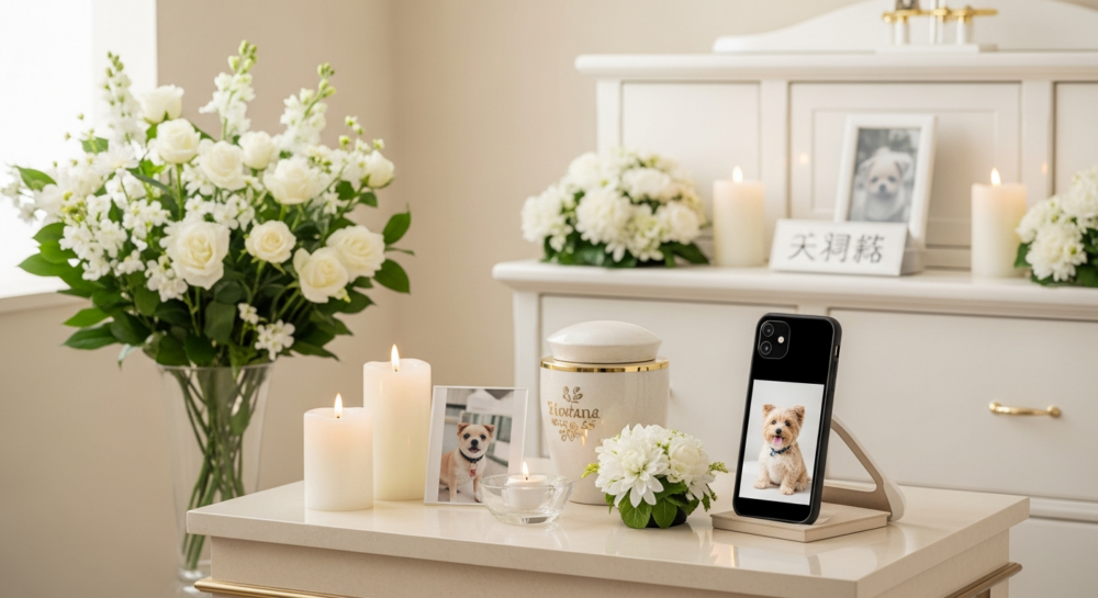 和歌山市のペット火葬【その他和歌山市エリア】