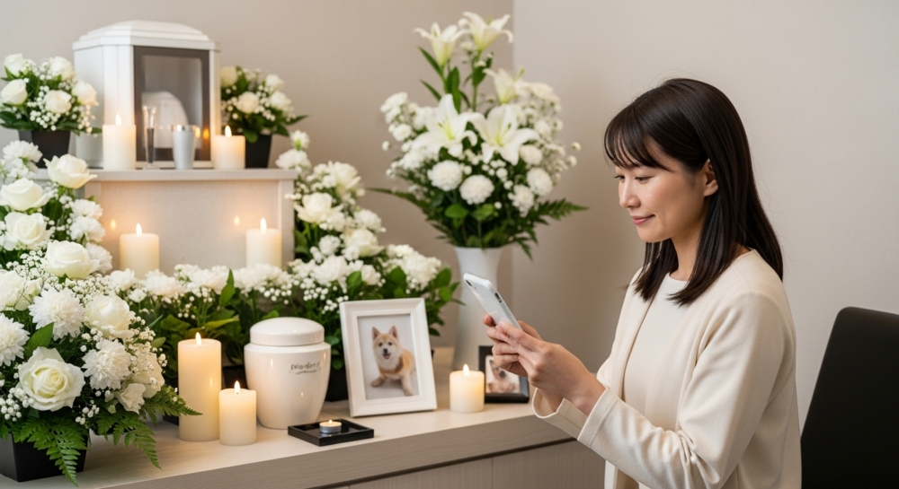 和歌山市でペット火葬を選ぶ前に押さえたいポイント