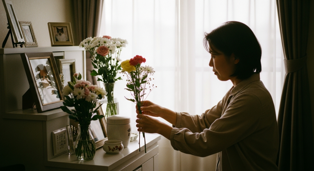 訪問ペット火葬とは？自宅で静かに見送れる理由とメリット