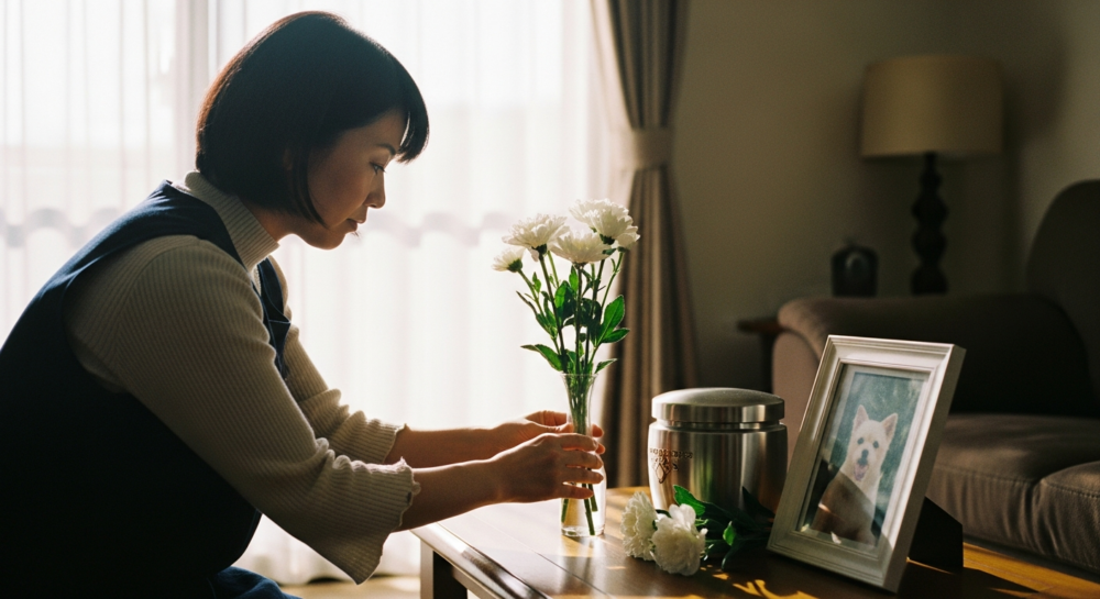 信頼できる訪問ペット葬儀社の選び方とチェックポイント