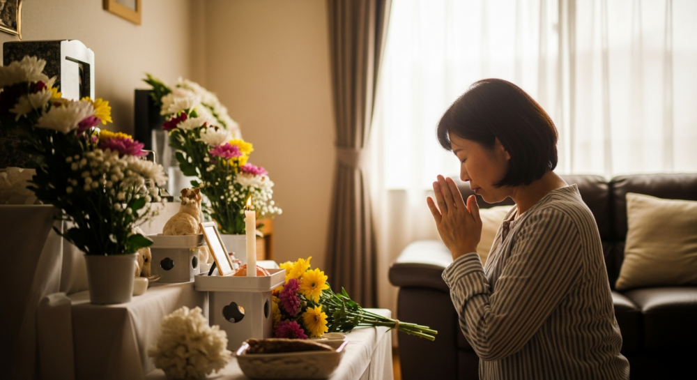 【2026年最新】訪問ペット葬儀の費用目安とプランの選び方