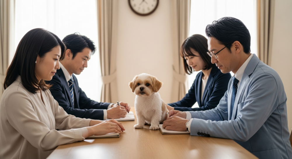 2026年最新、自宅で静かに見送るペット葬儀。訪問火葬の選び方と安心の費用目安