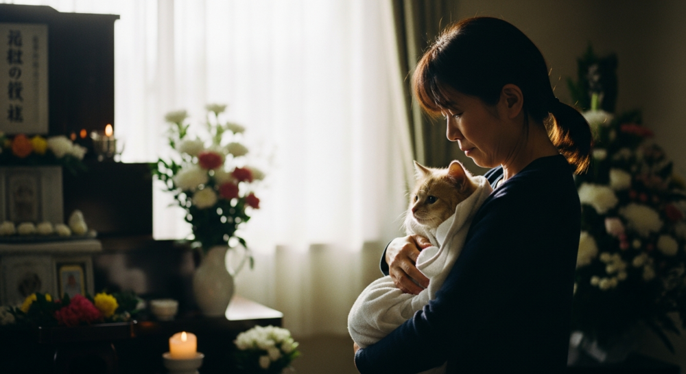 ペット火葬場へ持ち込む際の3つの選択肢とそれぞれの特徴