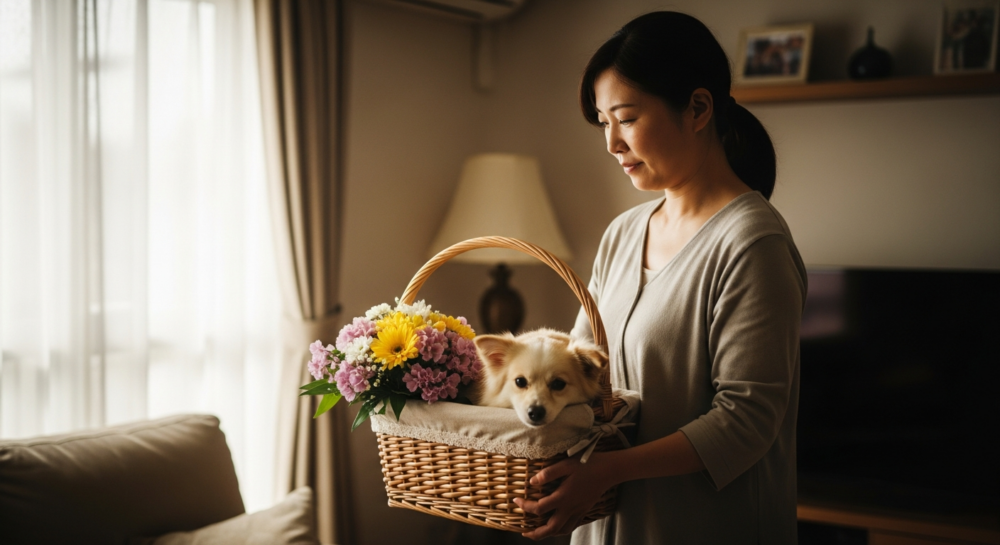自宅から火葬場まで。後悔しないための準備と遺体の運び方