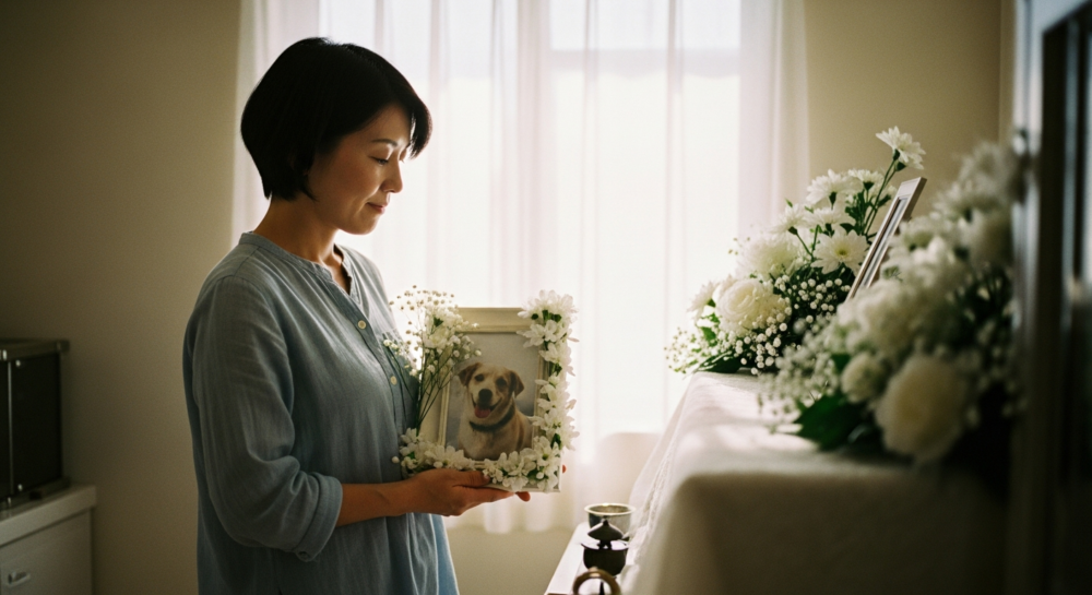 失敗しないペット火葬炉選びの5つのチェックポイント