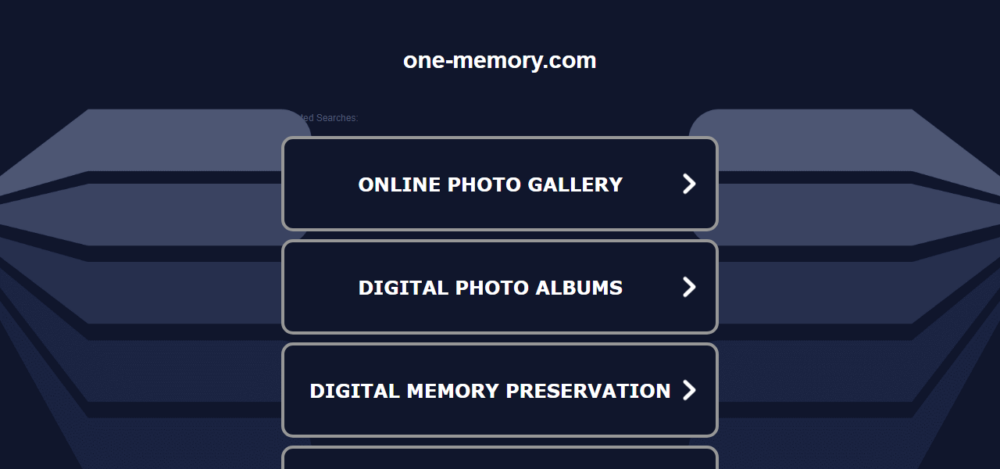ワン・メモリー 三重支部の公式サイト