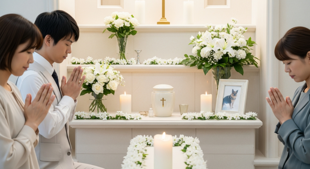 津市でペット火葬を選ぶ際に知っておきたい地域事情