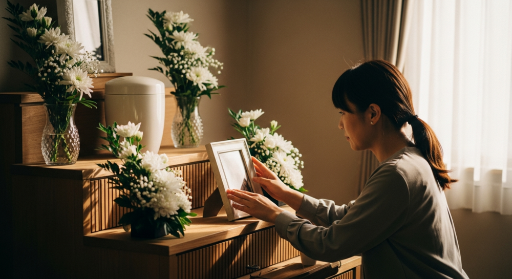 3. 最愛の子を身近に感じる「5つの供養」の形