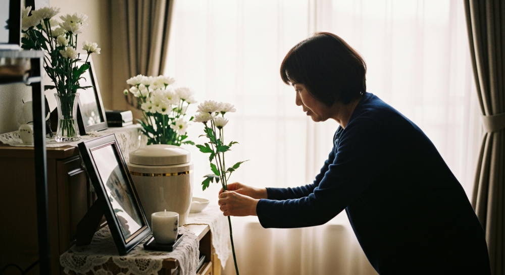 ペット葬儀・火葬で後悔しないための「安置と心の準備」
