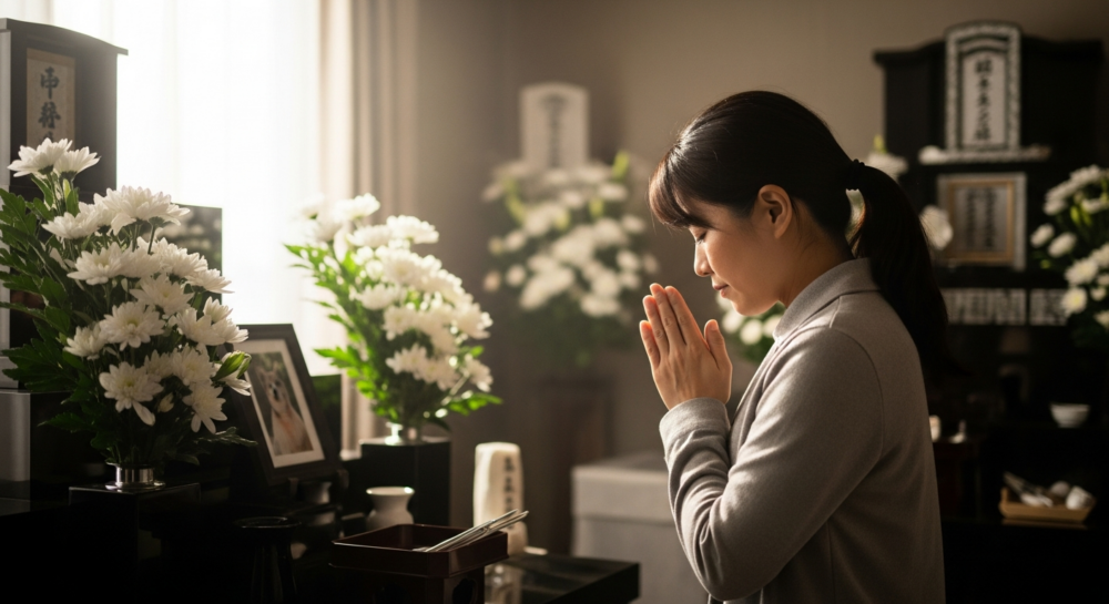 神社でペット供養をする意味とは?仏教との違いや神道の考え方