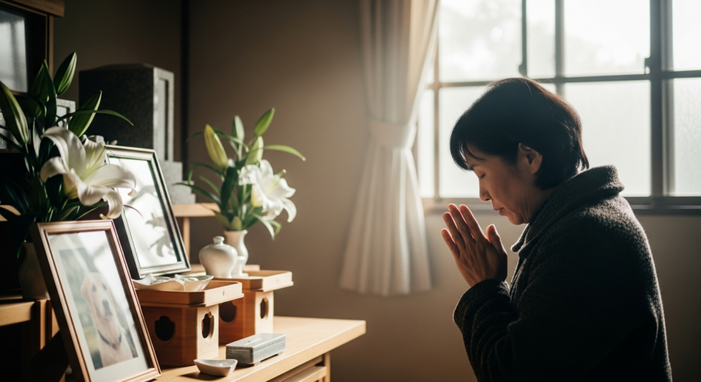 神社でのペット供養にかかる費用と準備するもの