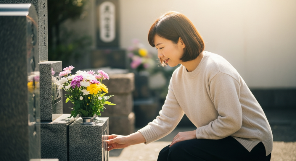 ペット供養の最新事情と「お墓」を建てる意味