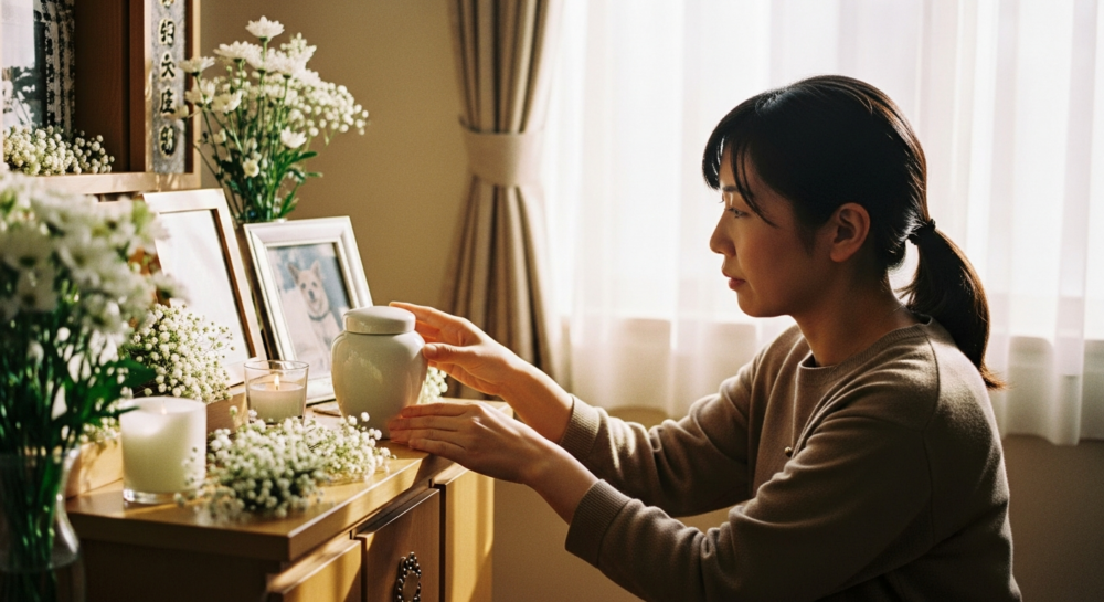 【2026年最新】ずっと一緒にいたい。手元供養おすすめ5選