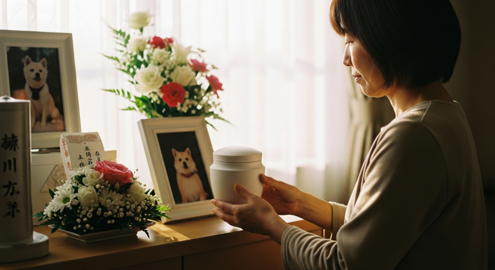 ペット火葬で「返骨」してもらうための必須知識