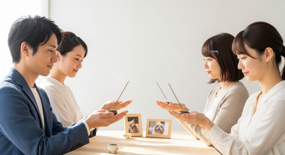 2026年最新、ペット供養の線香おすすめ7選！自宅で手厚く温かく偲ぶための選び方