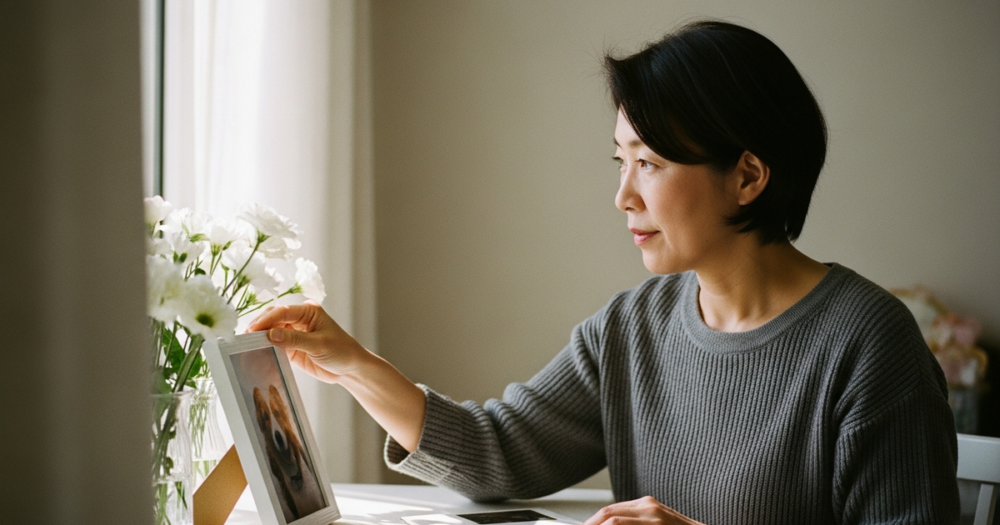 車なしの一人暮らしでも、ペット火葬の選択肢はきちんと存在している