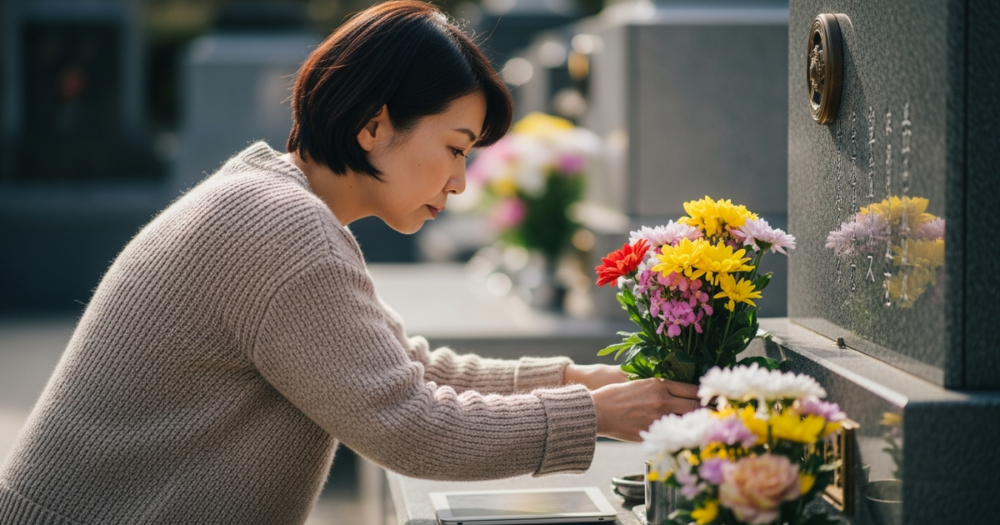 プランによってお花を入れられるかどうかが変わってくる