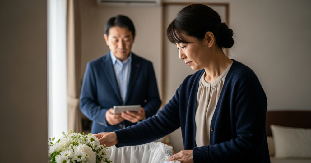 ペット火葬のプランを選ぶ前に、お花の扱いを確認しておく