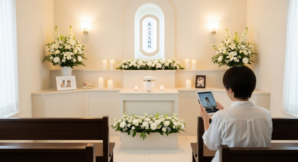 大和市のペット葬儀一覧比較表
