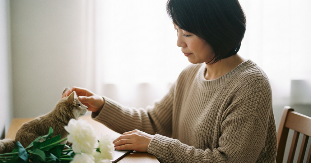 副葬品を何も考えずに決めると、後悔だけが残ることがある