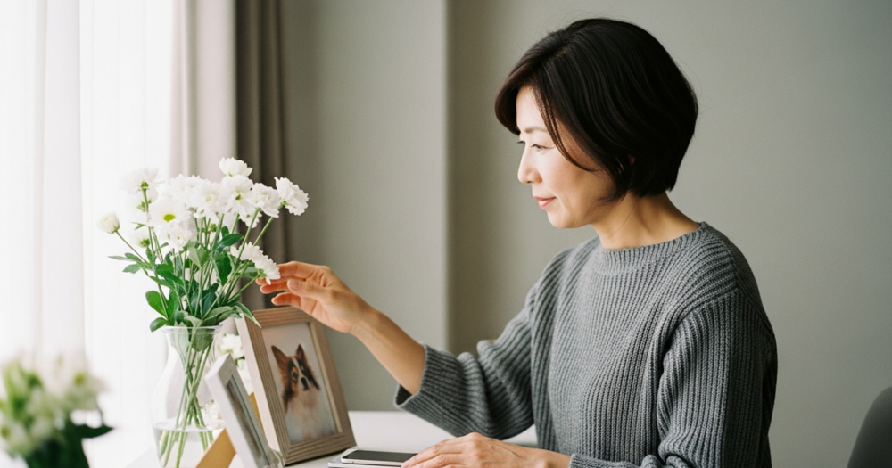 信頼できる犬の葬儀屋には、見えやすい共通点がある