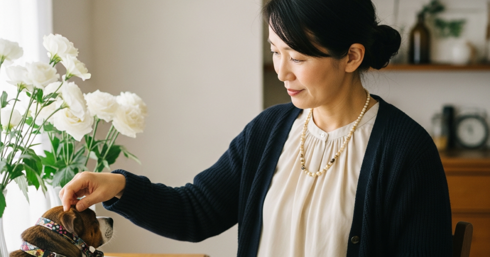 犬 葬儀屋の解説イメージ