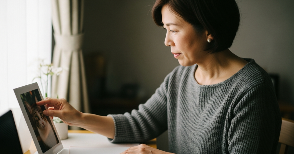 愛猫が亡くなったとき、費用を調べながら後悔した人たちがいる