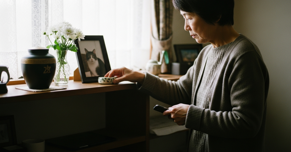 猫 火葬 費用の解説イメージ
