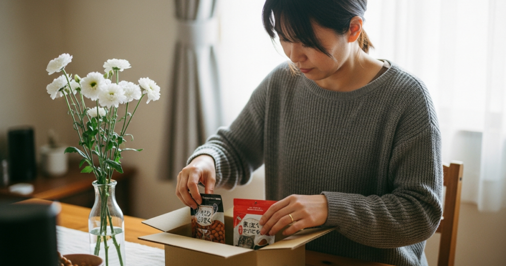 ちゅーるを棺に入れると、火葬でどうなるかを整理しておく
