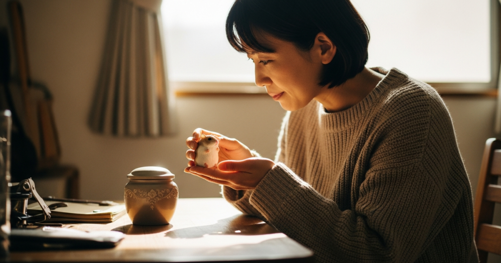 ペット火葬の業者が同じに見えて、実は差が出ている部分がある