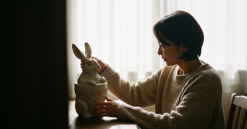 うさぎのペット火葬で「後悔した」という声が後を絶たない