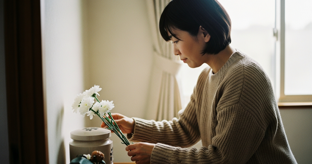フェレットのペット火葬で「後悔した」と感じる飼い主が増えている