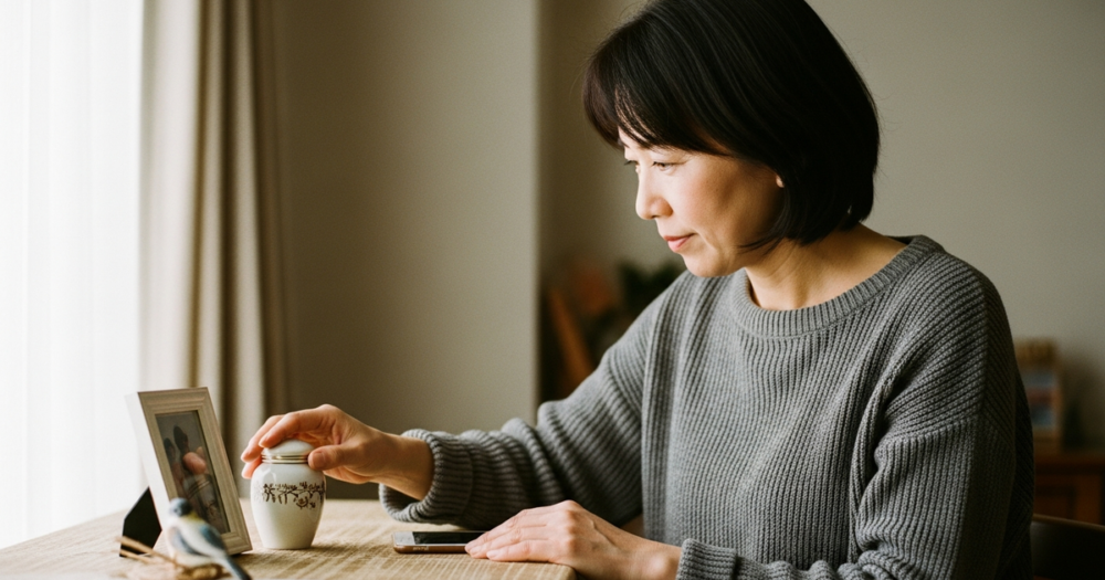 愛鳥の遺骨をきれいに残せる火葬業者には、見極められる条件がある