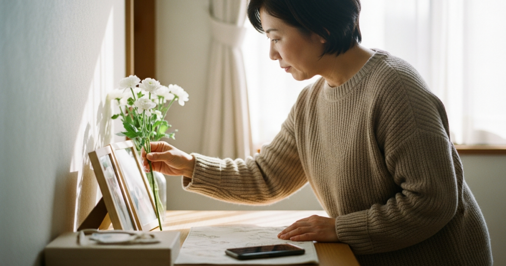保存方法を選ぶ前に整理しておくべき3つの基準