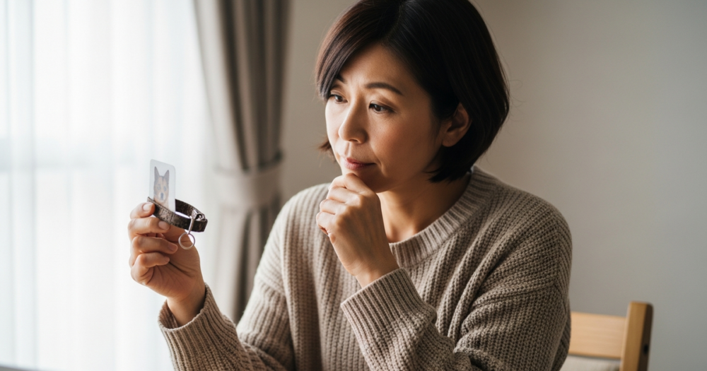死亡届が必要なペットと、そうでないペットをまず整理しておく