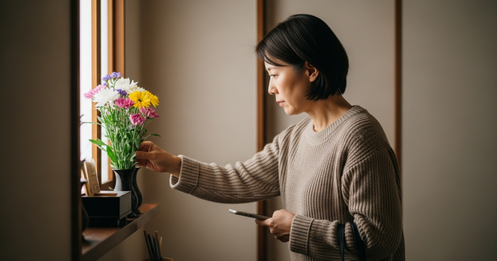 ペット仏壇を探し始めた人の多くが、最初に同じ後悔をしている