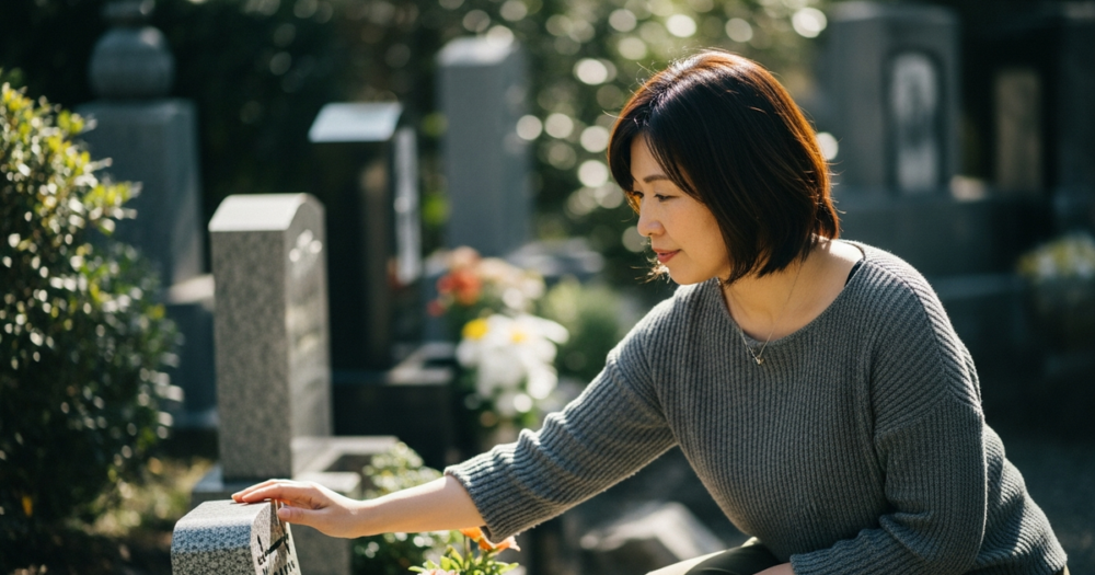 ペットのお墓を決めないでいると、後から後悔することがある