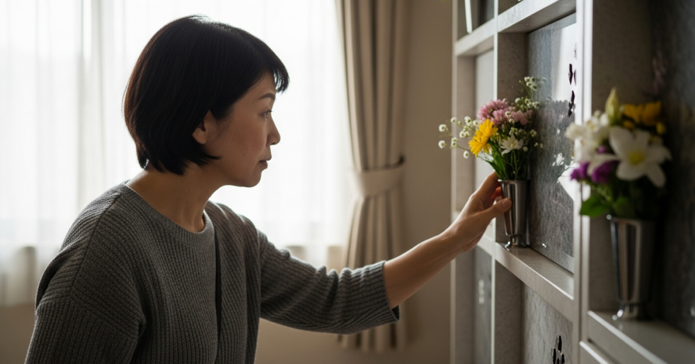 ペット納骨堂の種類と、向いている人が違うとわかると選択肢が絞れる