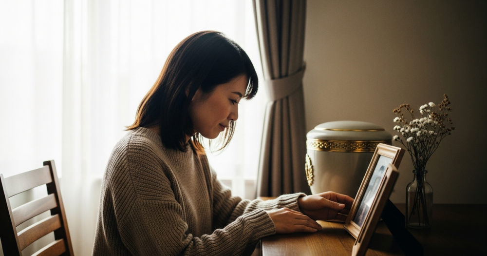 ペットの四十九日、「しなければいけない」と「したい」の間で揺れている