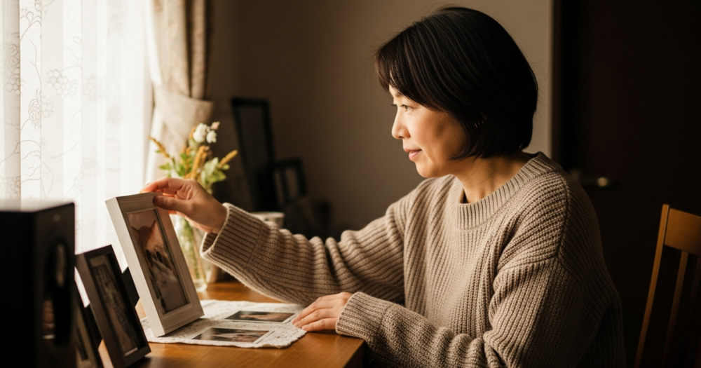 ペットロスの痛みが消えないのは、あなたが弱いからではないとわかる